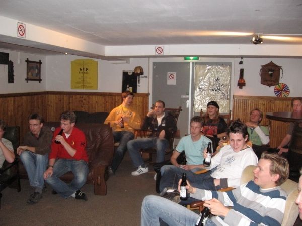 Karaoke-avond