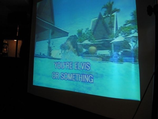 Karaoke-avond