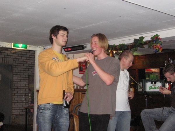 Karaoke-avond