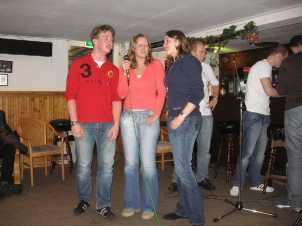 Karaoke-avond