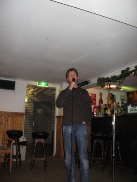 Karaoke-avond