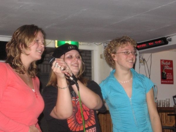 Karaoke-avond