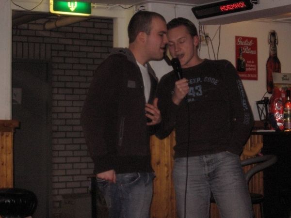 Karaoke-avond