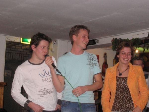 Karaoke-avond