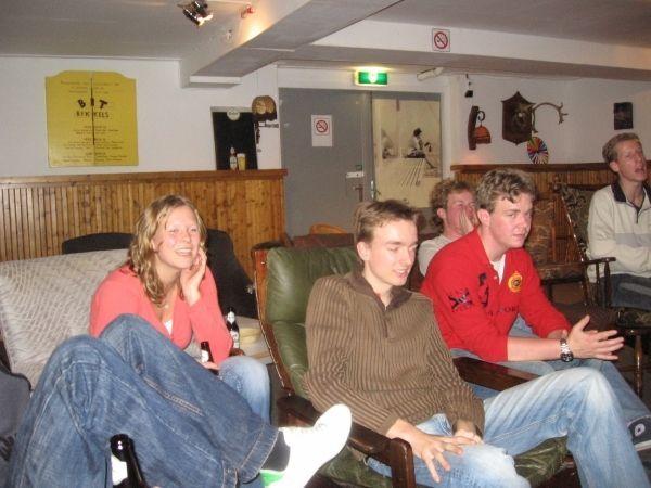 Karaoke-avond