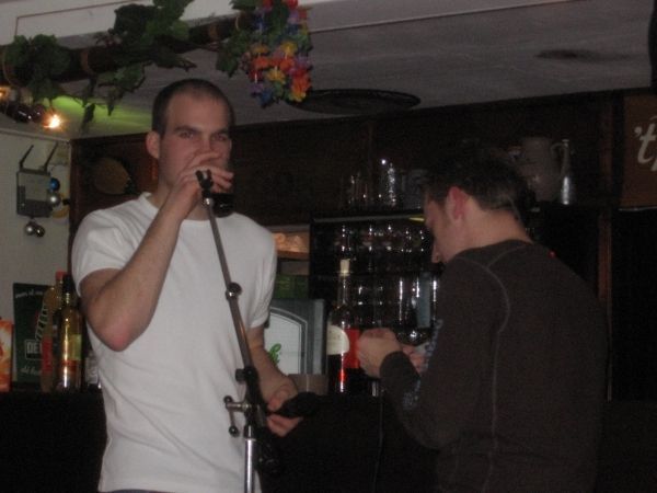 Karaoke-avond