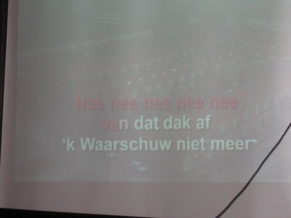 Karaoke-avond