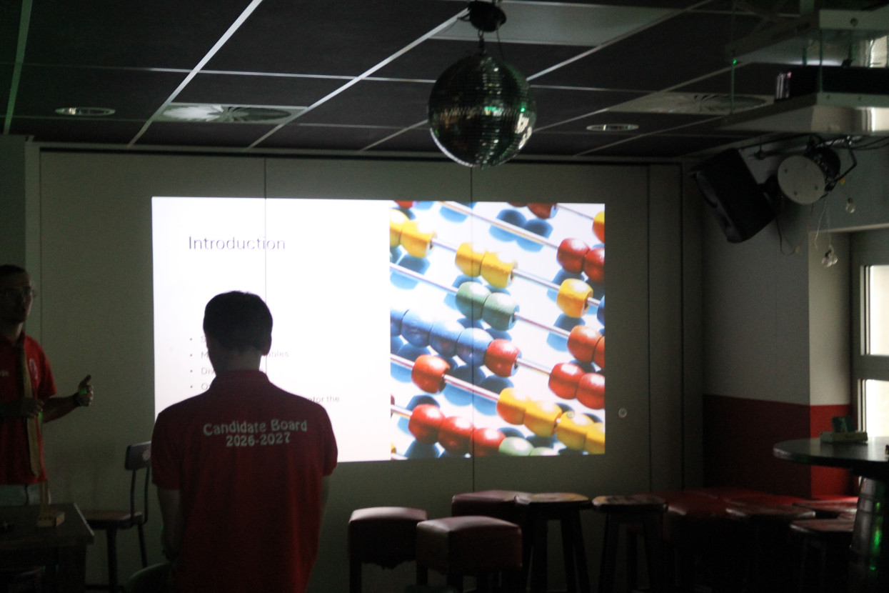 WeAD + Abacus workshop