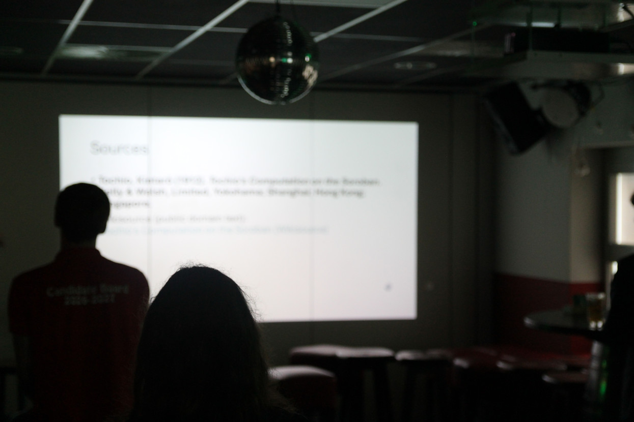 WeAD + Abacus workshop