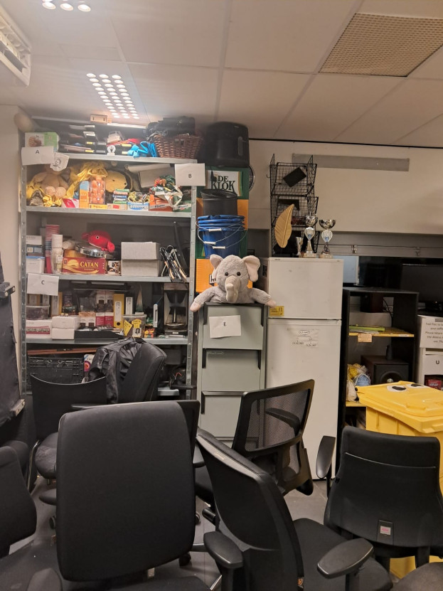Board Prank