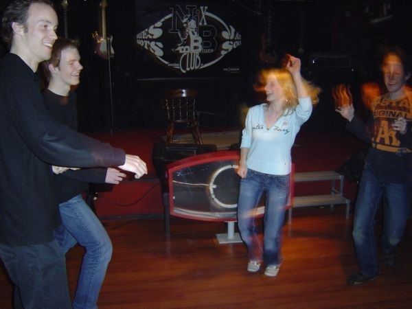 Spelletjesavond