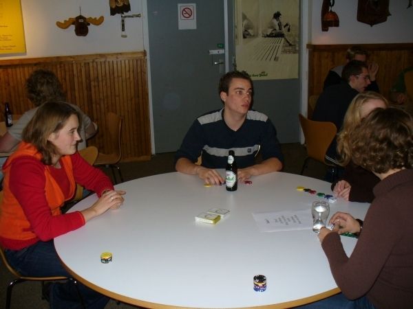 Pokertoernooi XI