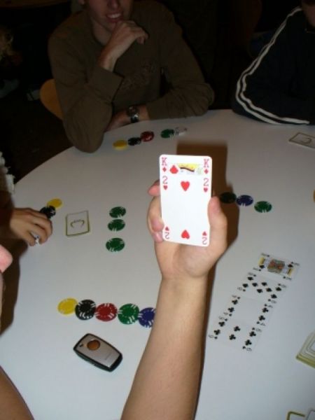 Pokertoernooi XI