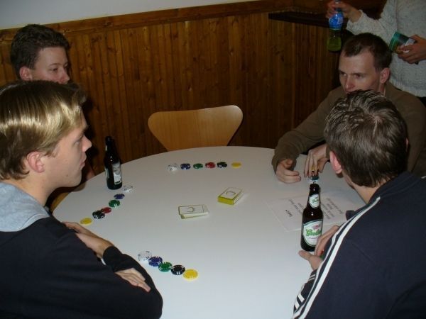 Pokertoernooi XI