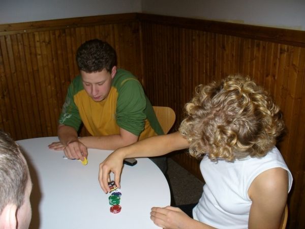 Pokertoernooi XI