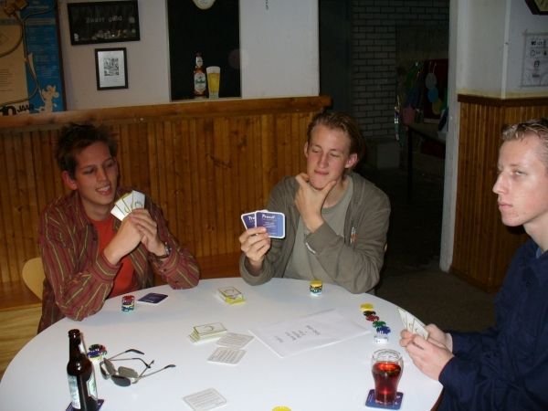 Pokertoernooi XI