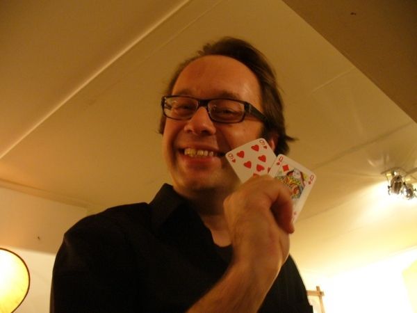 Pokertoernooi XI