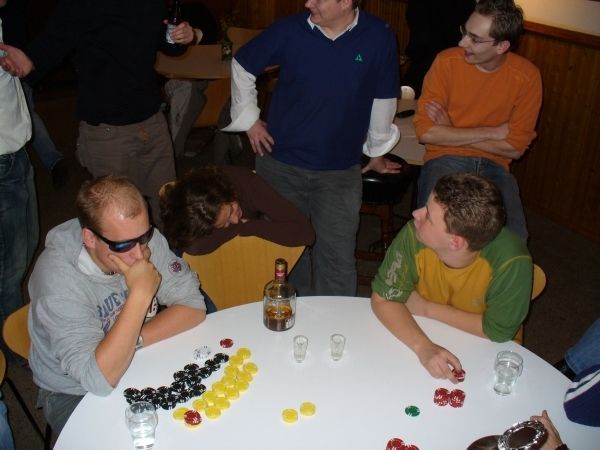 Pokertoernooi XI