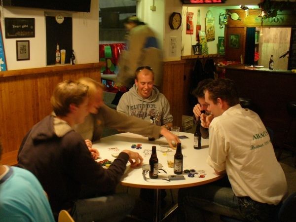 Pokertoernooi XI