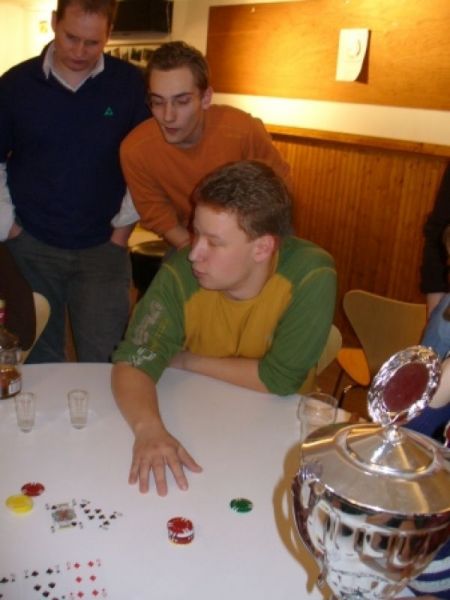 Pokertoernooi XI