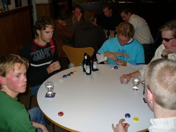 Pokertoernooi XI