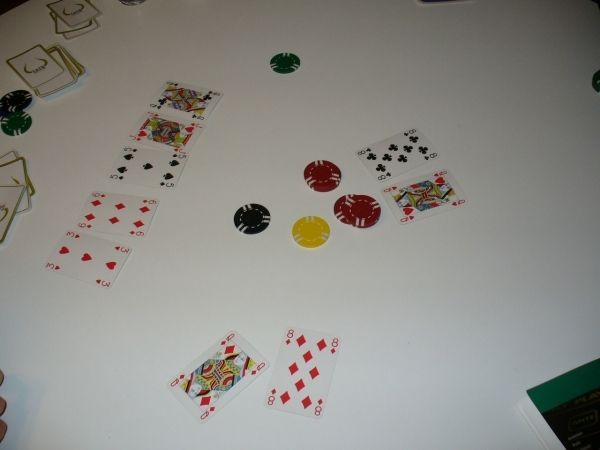 Pokertoernooi XI