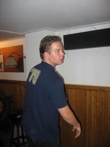 Eerstejaarsborrel 2006