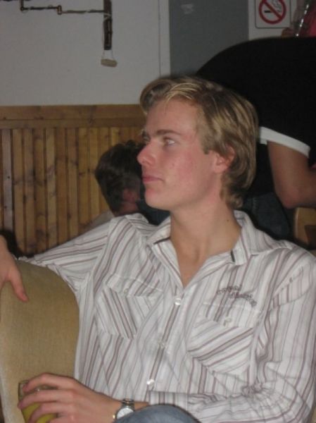 Eerstejaarsborrel 2006