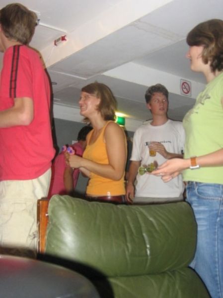 Eerstejaarsborrel 2006