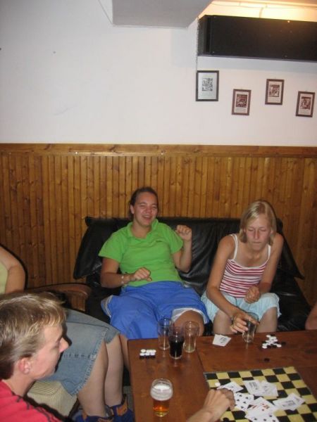 Eerstejaarsborrel 2006