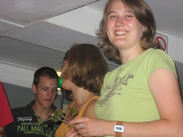 Eerstejaarsborrel 2006