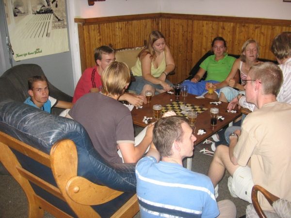 Eerstejaarsborrel 2006