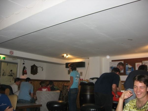 Eerstejaarsborrel 2006