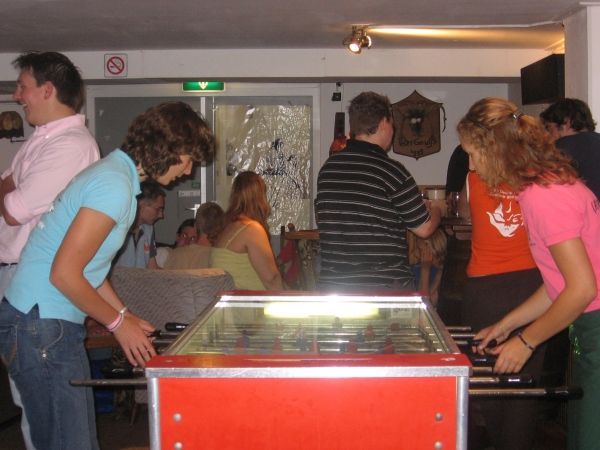 Eerstejaarsborrel 2006