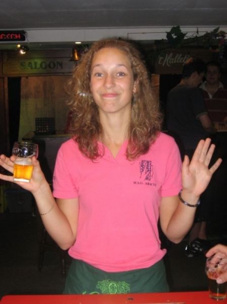 Eerstejaarsborrel 2006