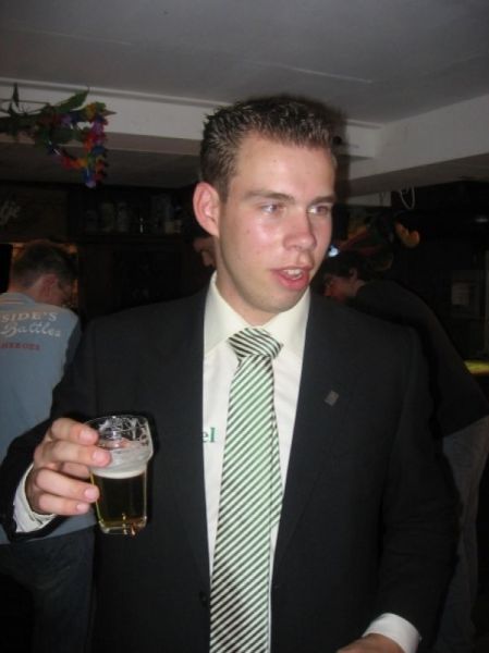 Eerstejaarsborrel 2006