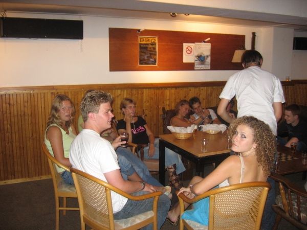 Eerstejaarsborrel 2006