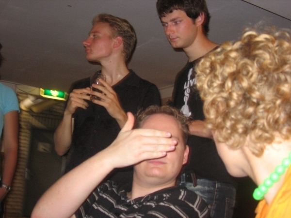 Eerstejaarsborrel 2006