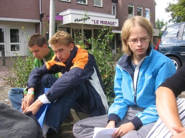 Introductiekamp 2006