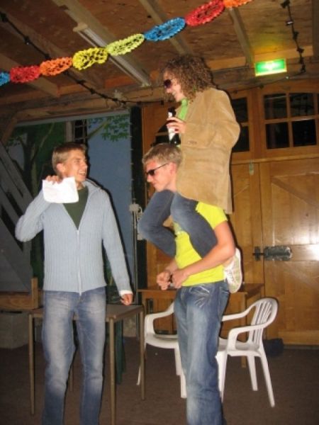 Introductiekamp 2006