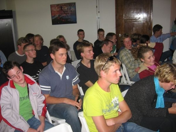 Introductiekamp 2006