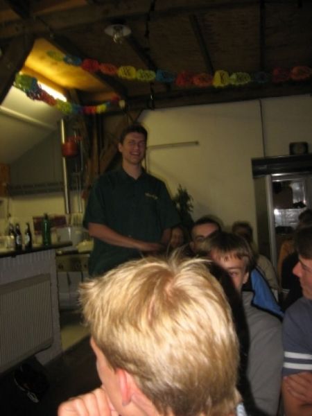 Introductiekamp 2006