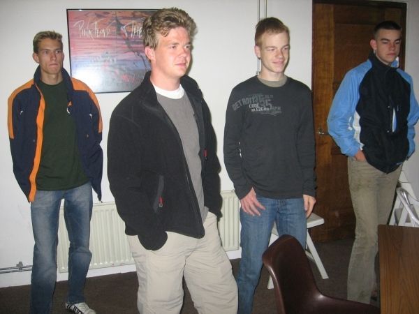 Introductiekamp 2006