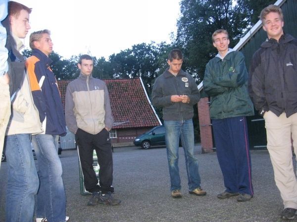 Introductiekamp 2006