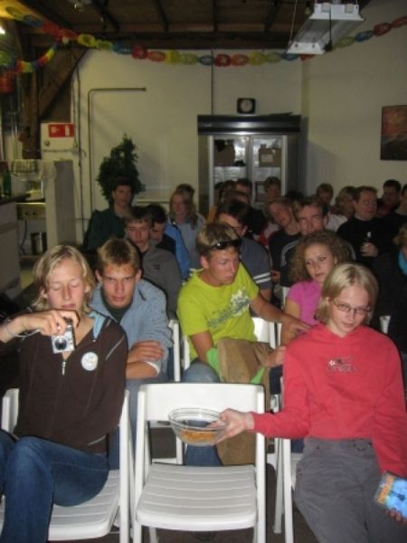 Introductiekamp 2006