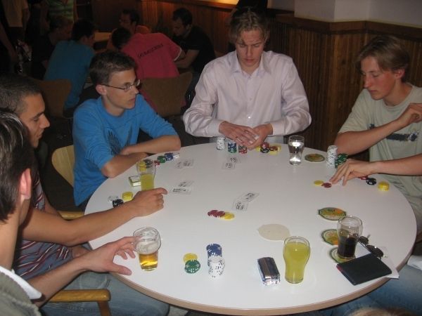 Pokertoernooi