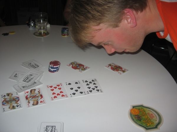 Pokertoernooi