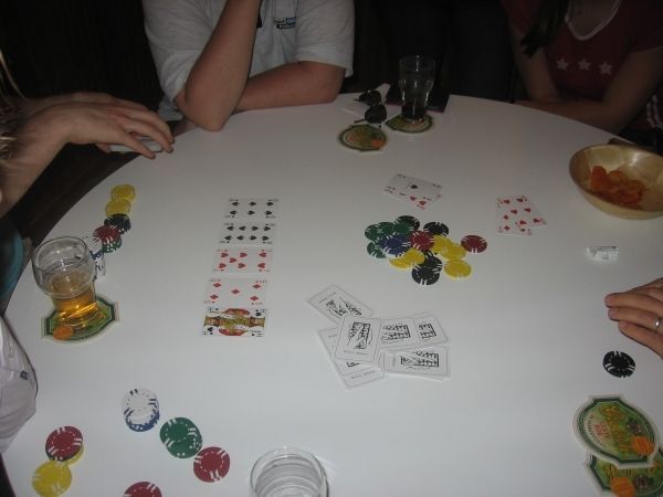 Pokertoernooi