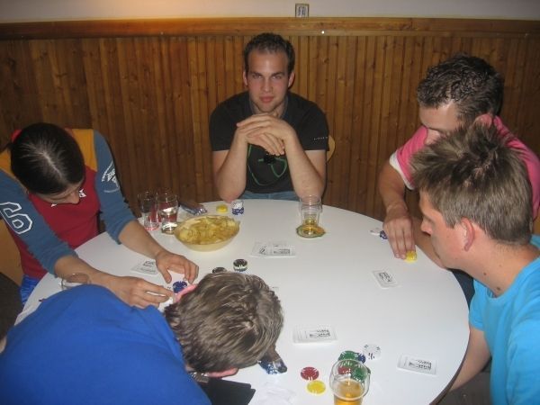 Pokertoernooi