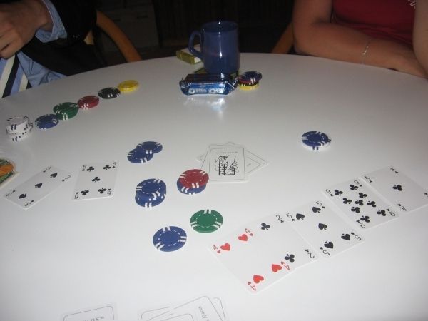 Pokertoernooi